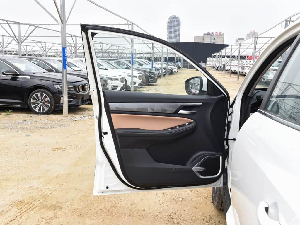 Geely Haoyue Pro 2025