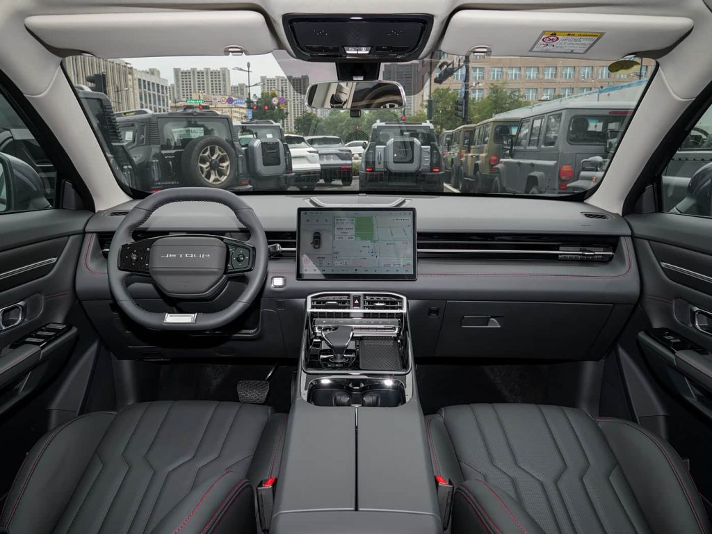 Jetour Dashing 2025