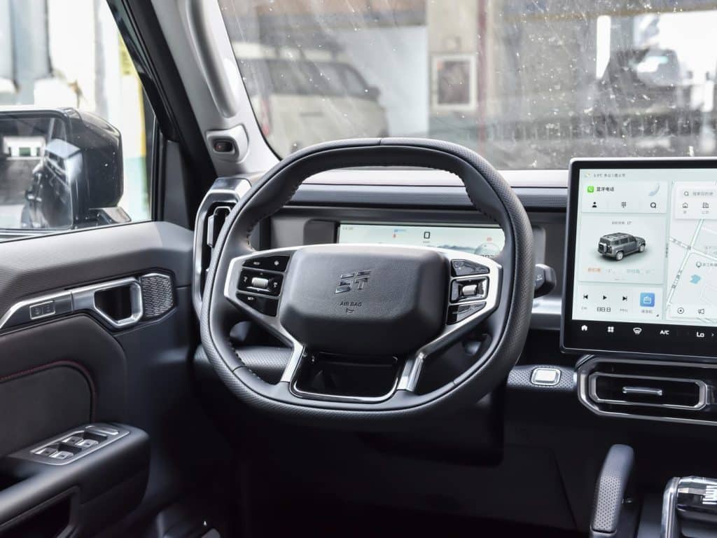 Jetour Traveler 2025