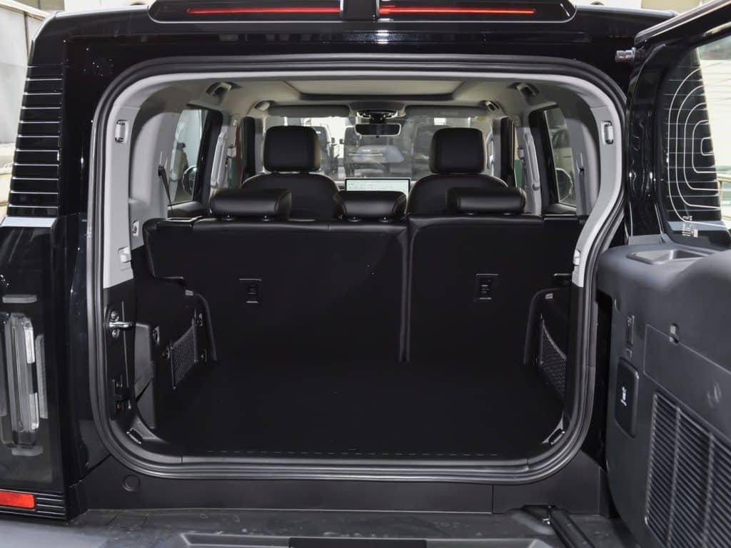 Jetour Traveler 2025