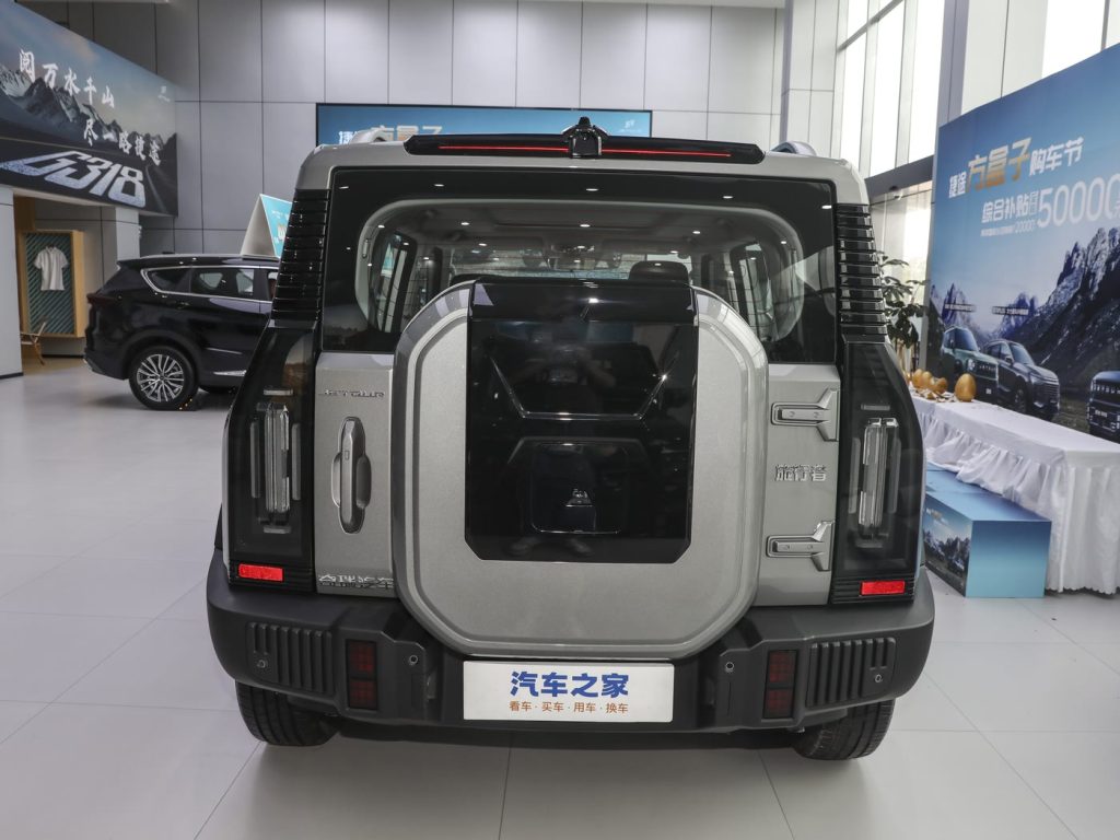 Jetour Traveler 2025