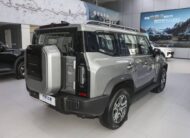 Jetour Traveler 2025