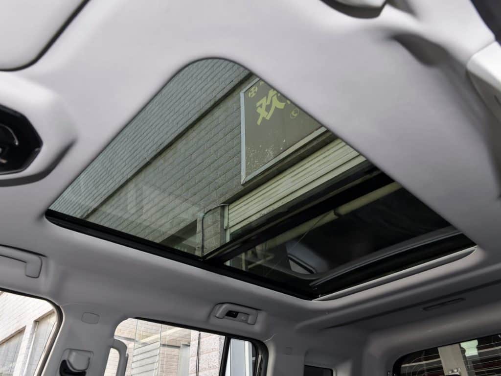 Jetour Traveler 2025