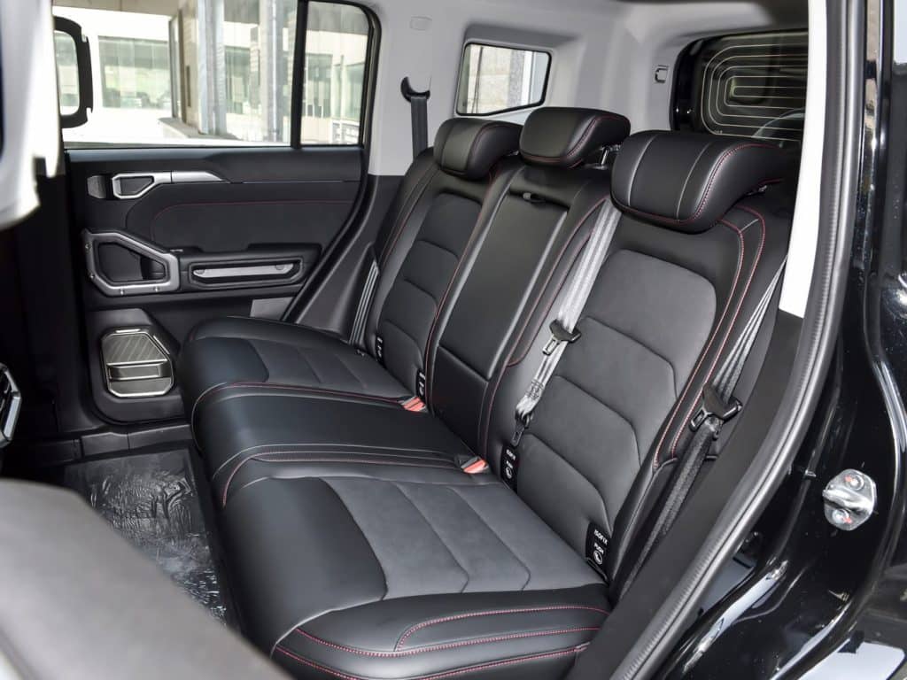 Jetour Traveler 2025