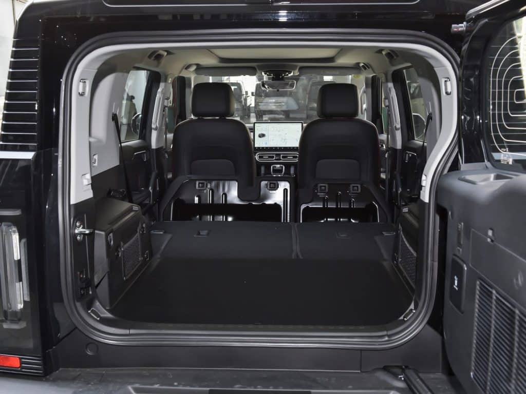 Jetour Traveler 2025