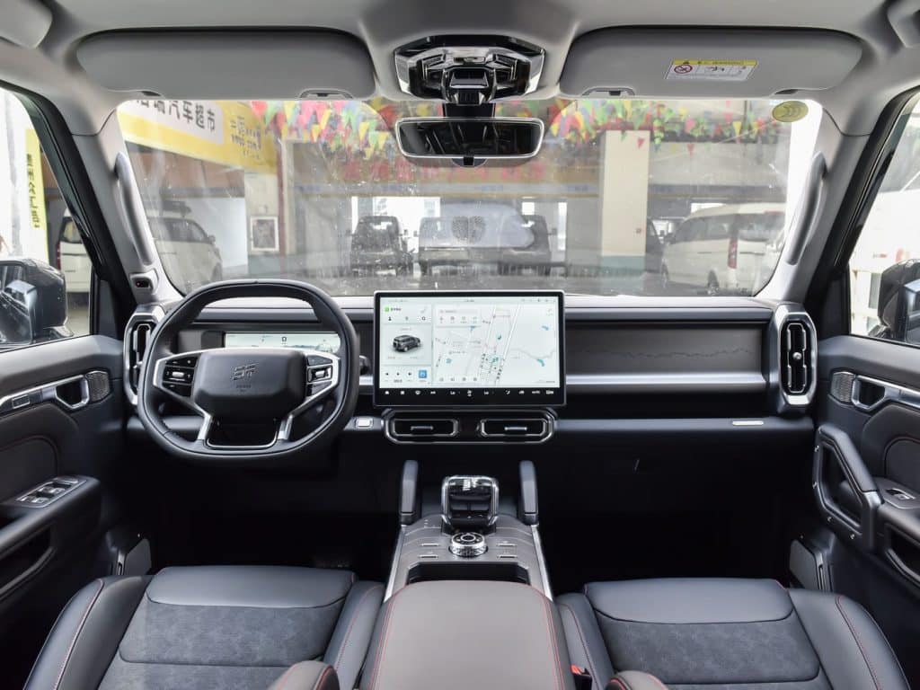 Jetour Traveler 2025