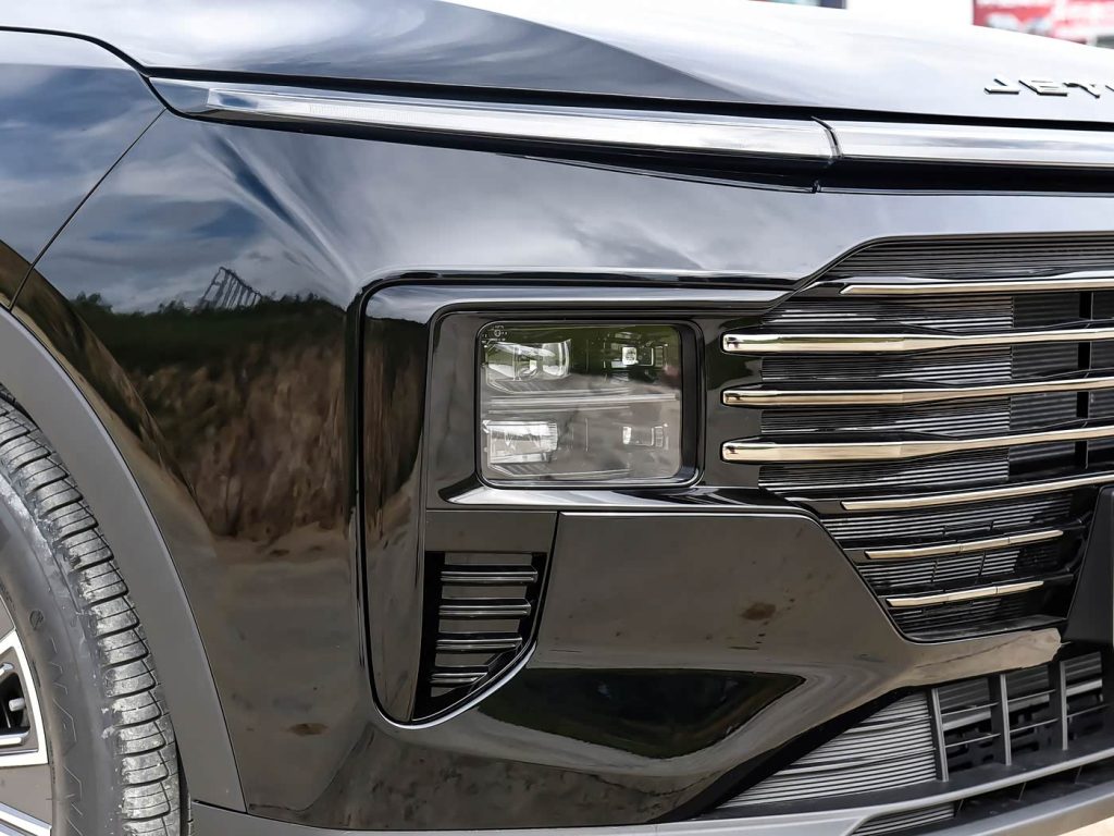 Jetour X70 PLUS 2025