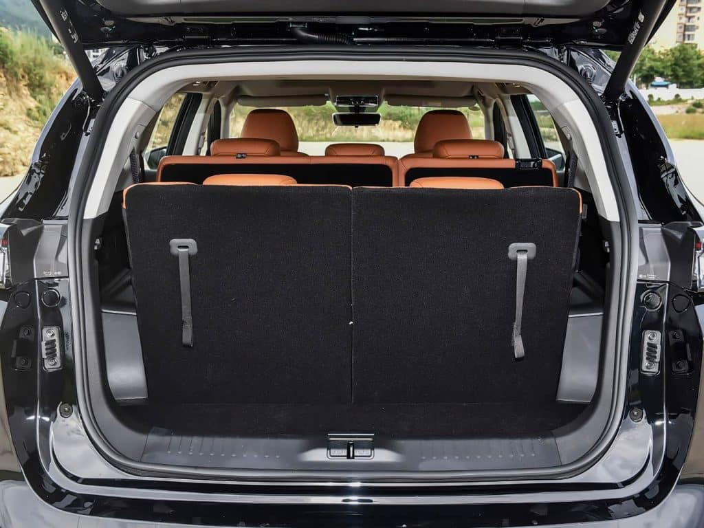 Jetour X70 PLUS 2025