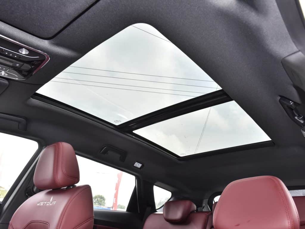 Jetour X70 PLUS 2025