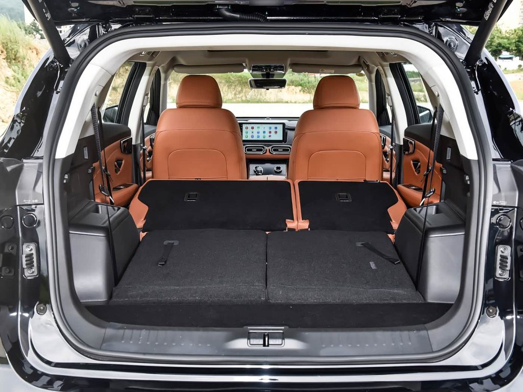 Jetour X70 PLUS 2025