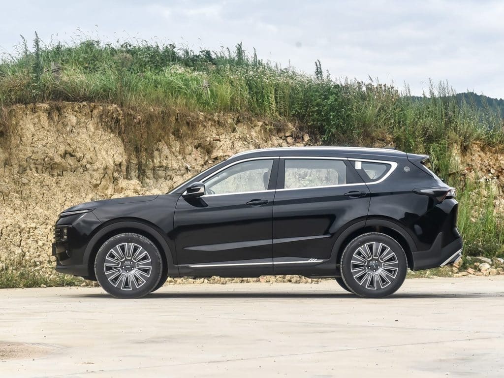 Jetour X70 PLUS 2025