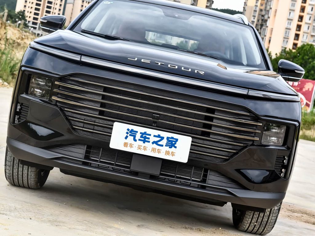 Jetour X70 PLUS 2025