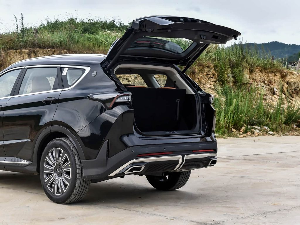 Jetour X70 PLUS 2025