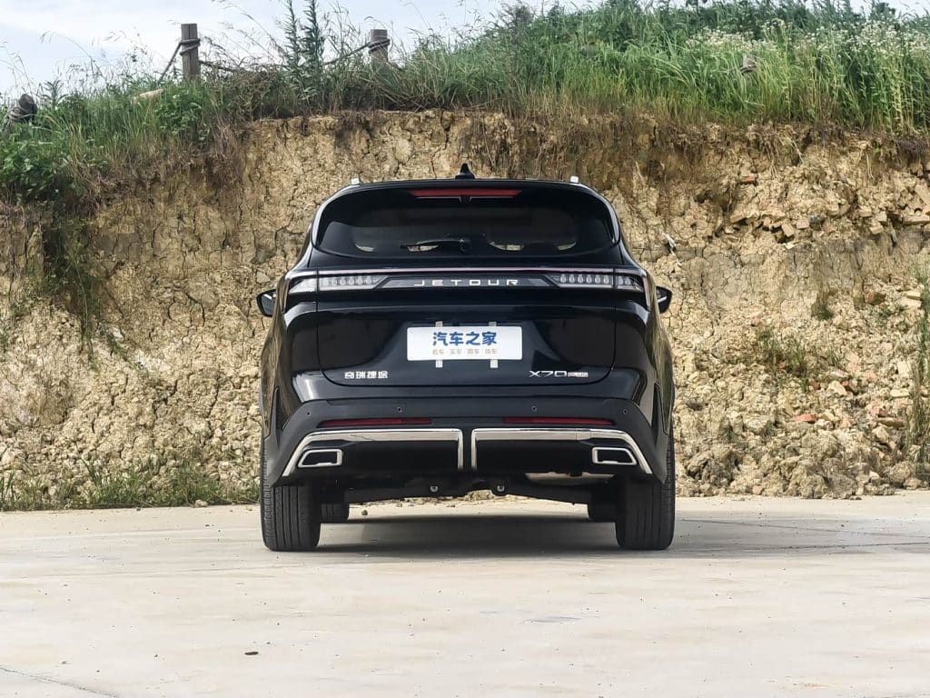 Jetour X70 PLUS 2025