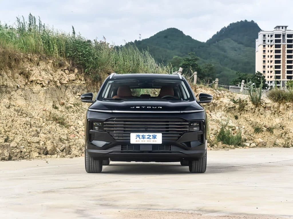 Jetour X70 PLUS 2025