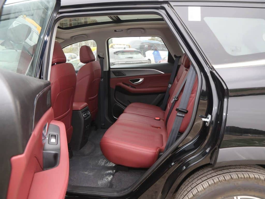 Jetour X90 PLUS 2025