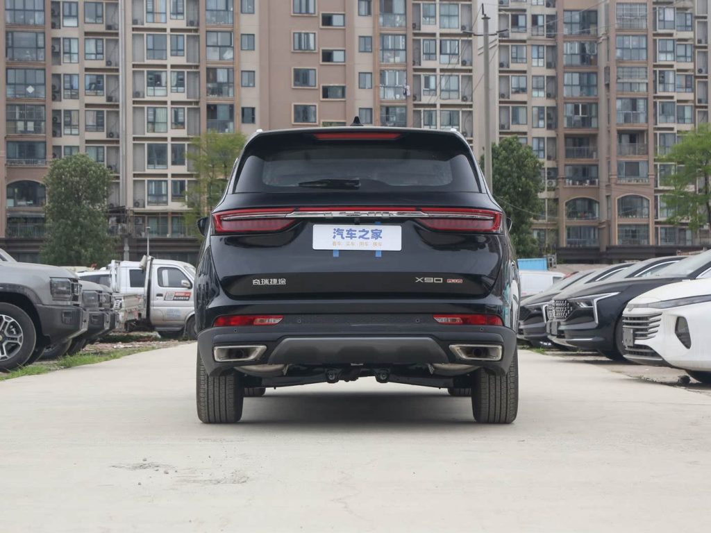 Jetour X90 PLUS 2025