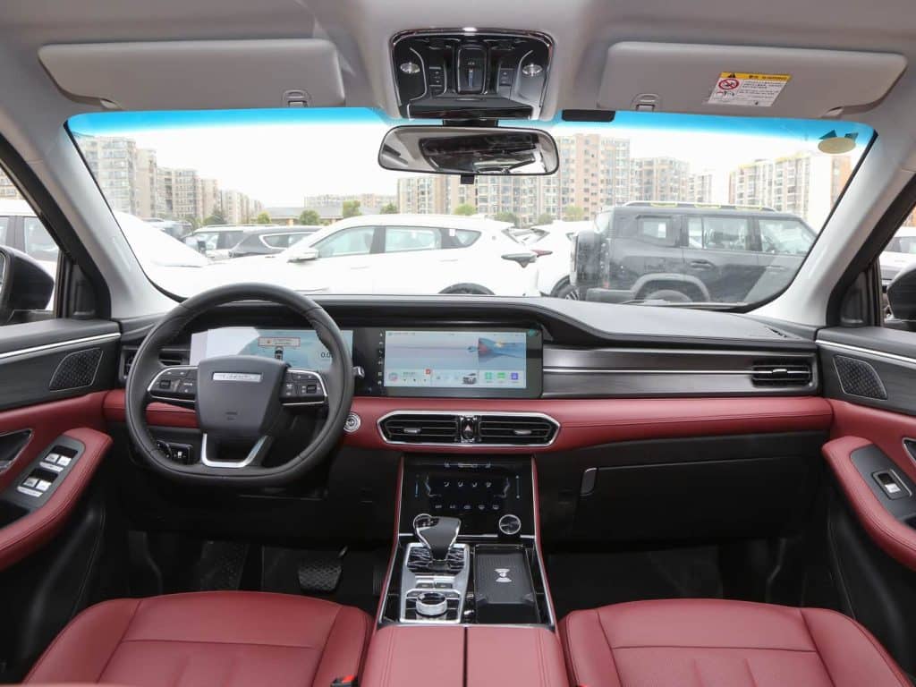 Jetour X90 PLUS 2025