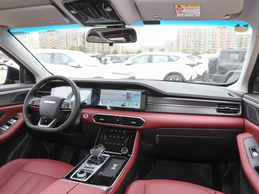 Jetour X90 PLUS 2025