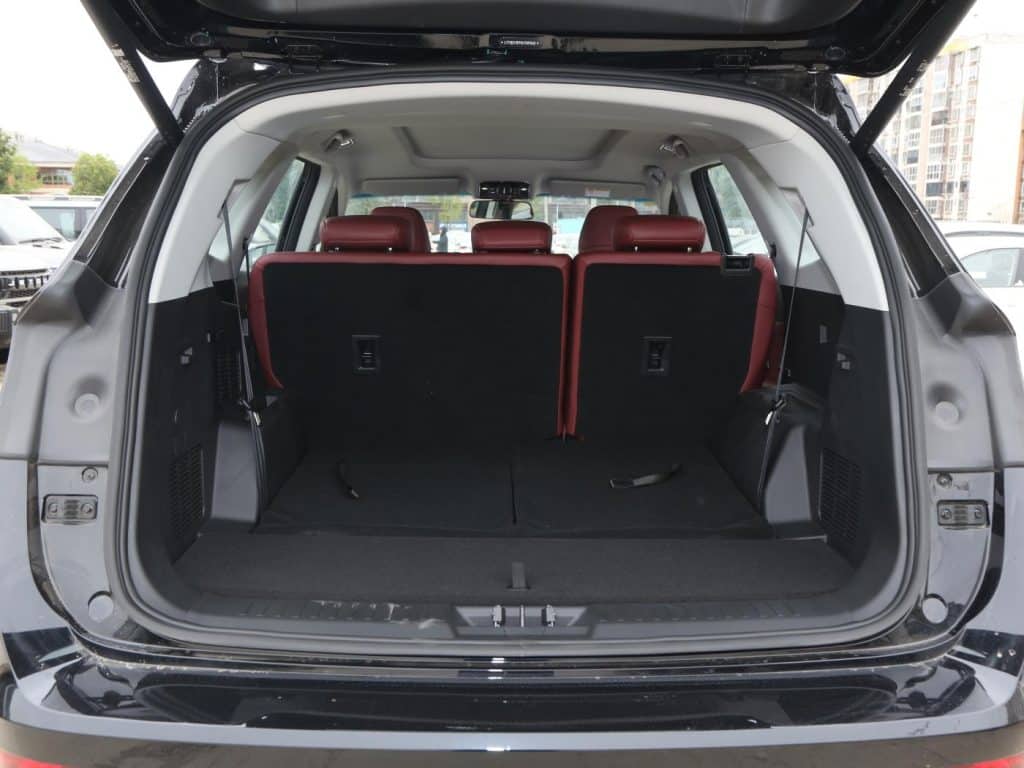 Jetour X90 PLUS 2025