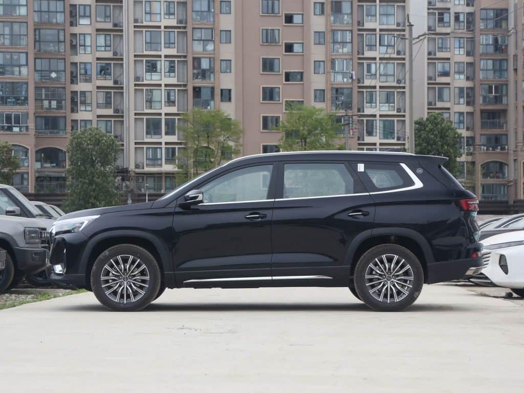 Jetour X90 PLUS 2025