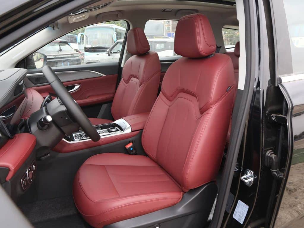 Jetour X90 PLUS 2025