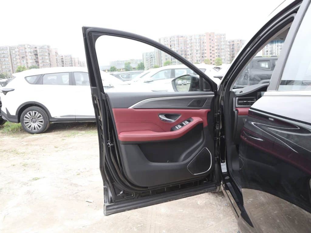 Jetour X90 PLUS 2025