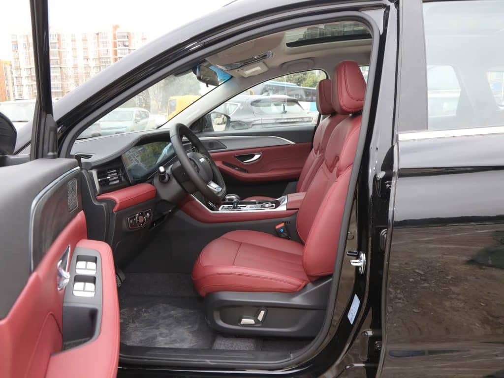 Jetour X90 PLUS 2025