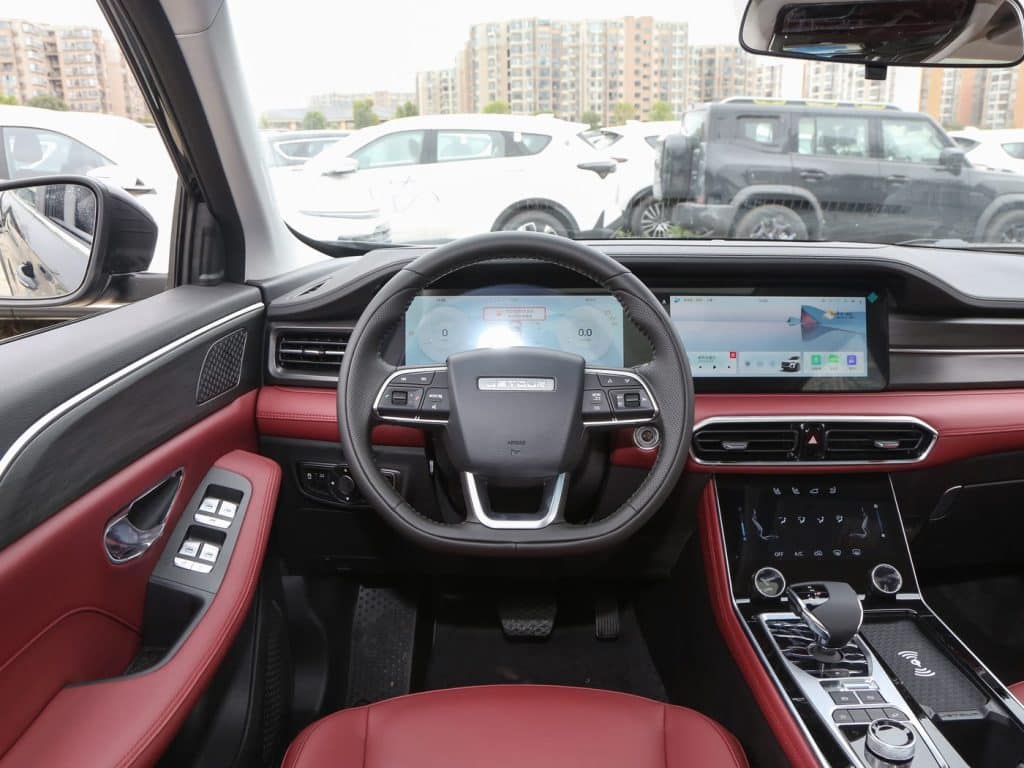 Jetour X90 PLUS 2025