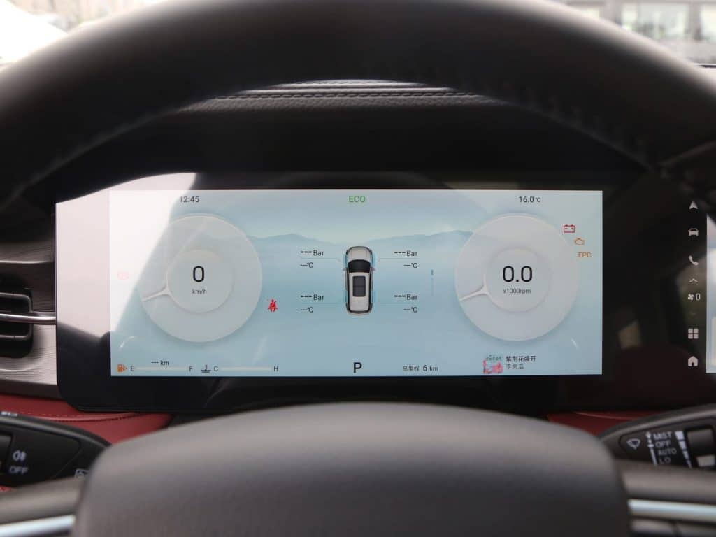 Jetour X90 PLUS 2025