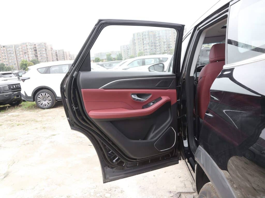 Jetour X90 PLUS 2025