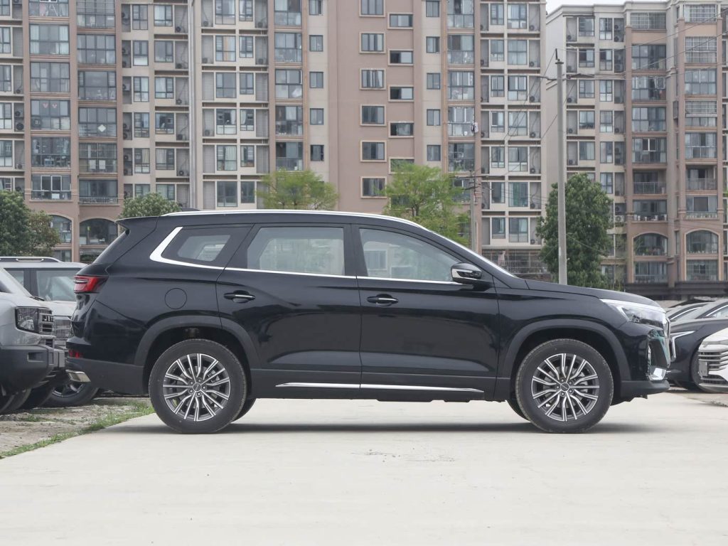 Jetour X90 PLUS 2025