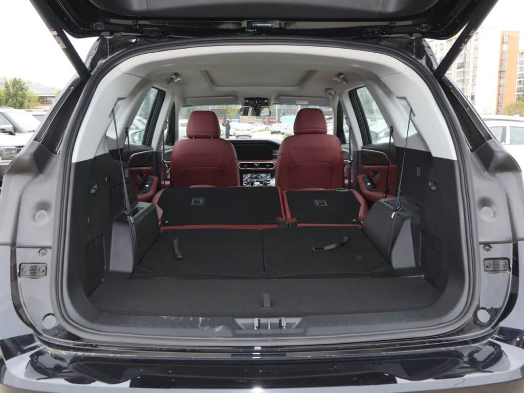 Jetour X90 PLUS 2025