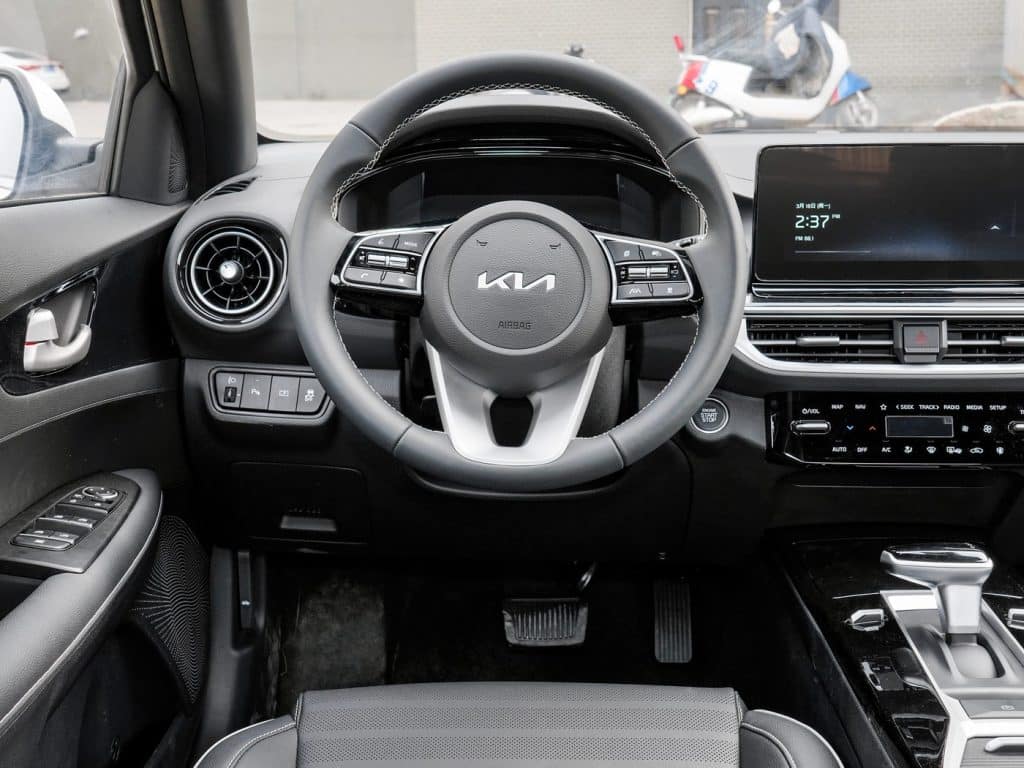 Kia K3 2024