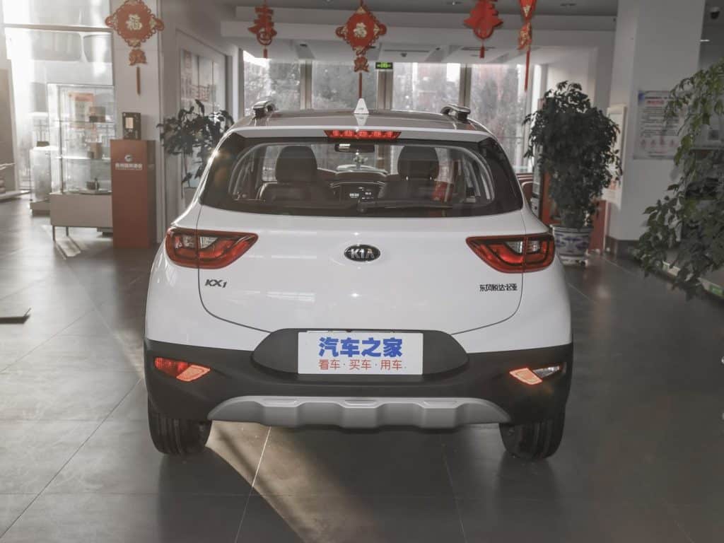 Kia KX1 2021