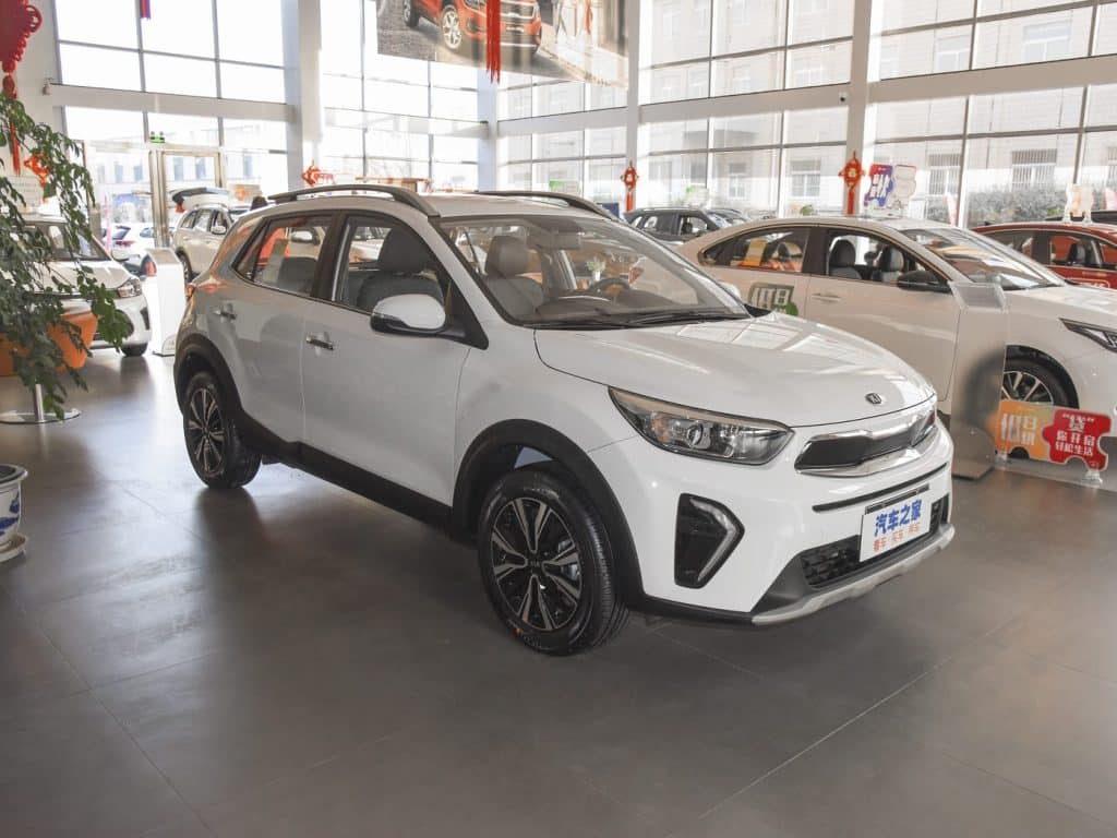 Kia KX1 2021