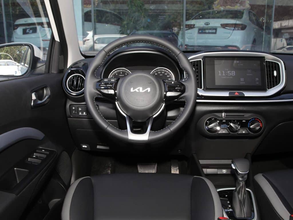 Kia KX1 2021