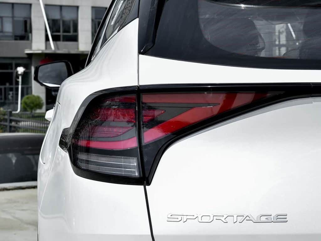 Kia Sportage 2025