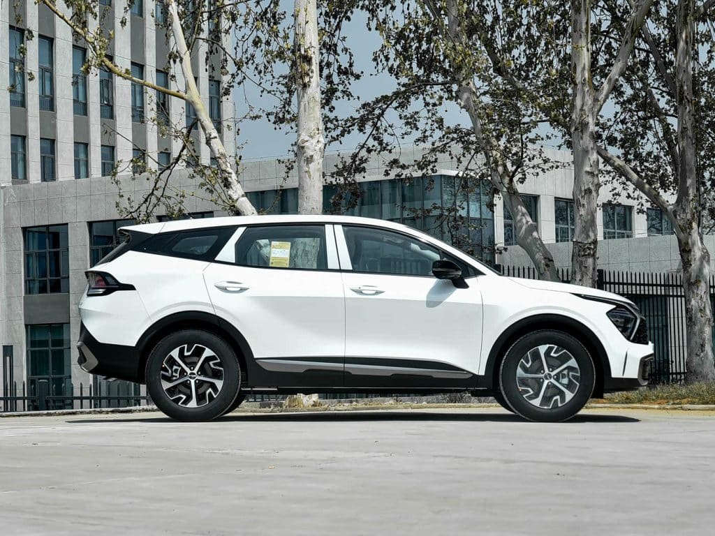 Kia Sportage 2025