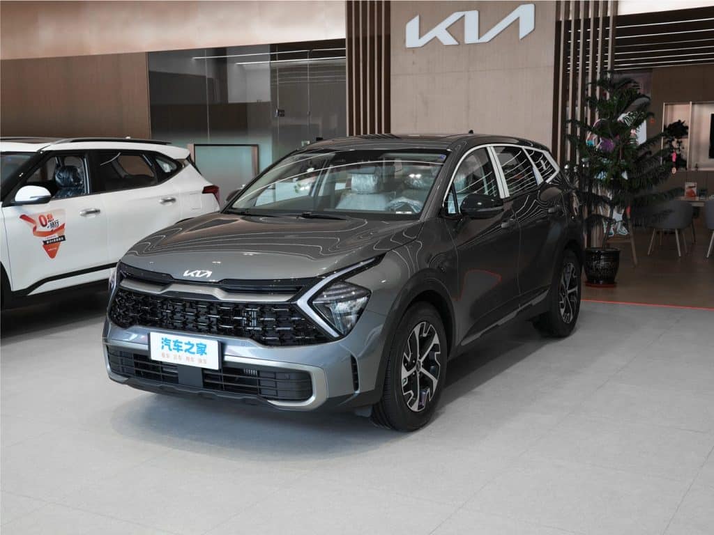 Kia Sportage 2025