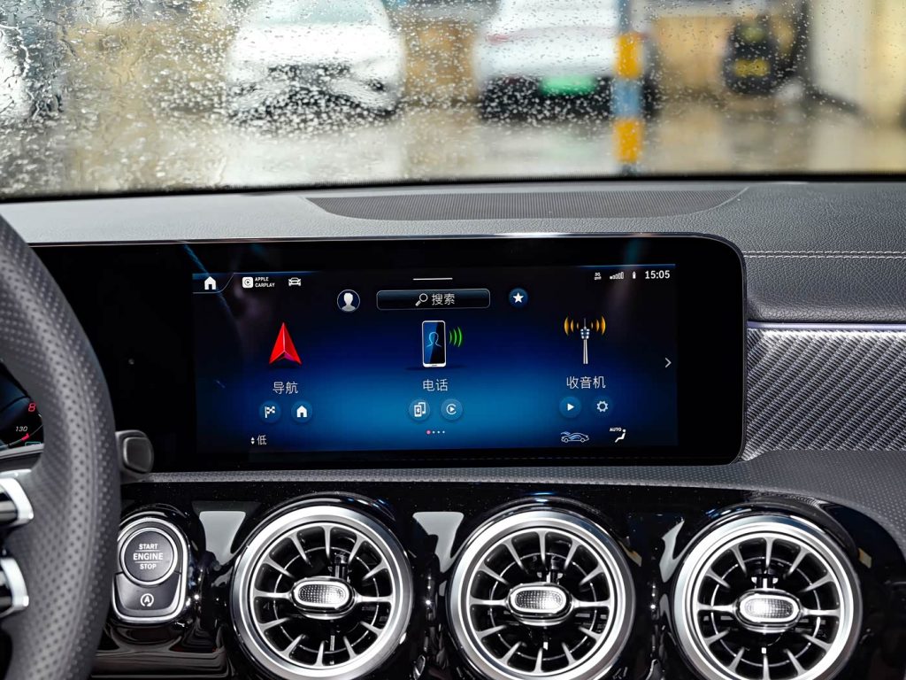 Mercedes Classe A 200 L 2025