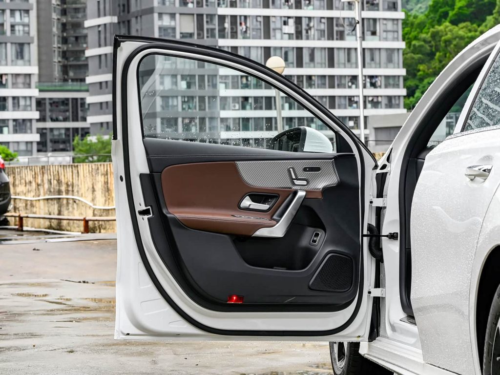 Mercedes Classe A 200 L 2025