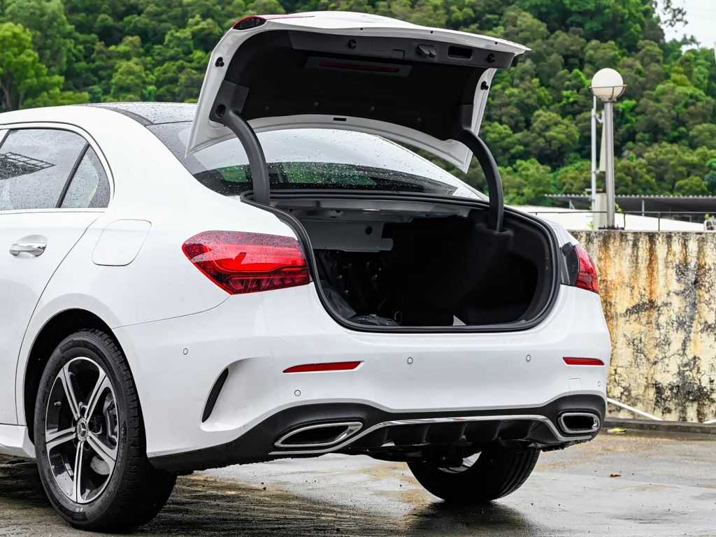 Mercedes Classe A 200 L 2025