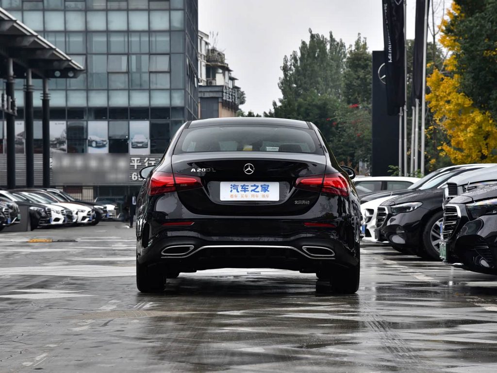 Mercedes Classe A 200 L 2025