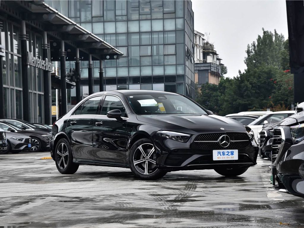 Mercedes Classe A 200 L 2025