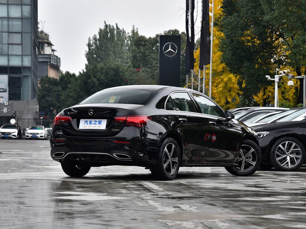 Mercedes Classe A 200 L 2025