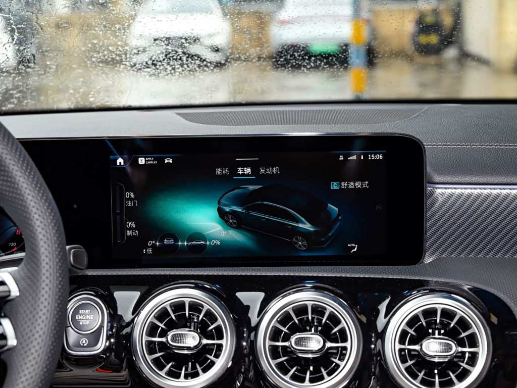 Mercedes Classe A 200 L 2025