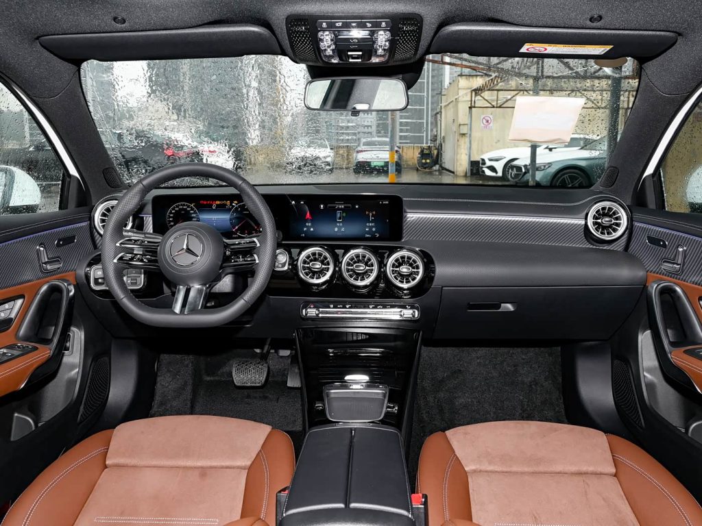 Mercedes Classe A 200 L 2025