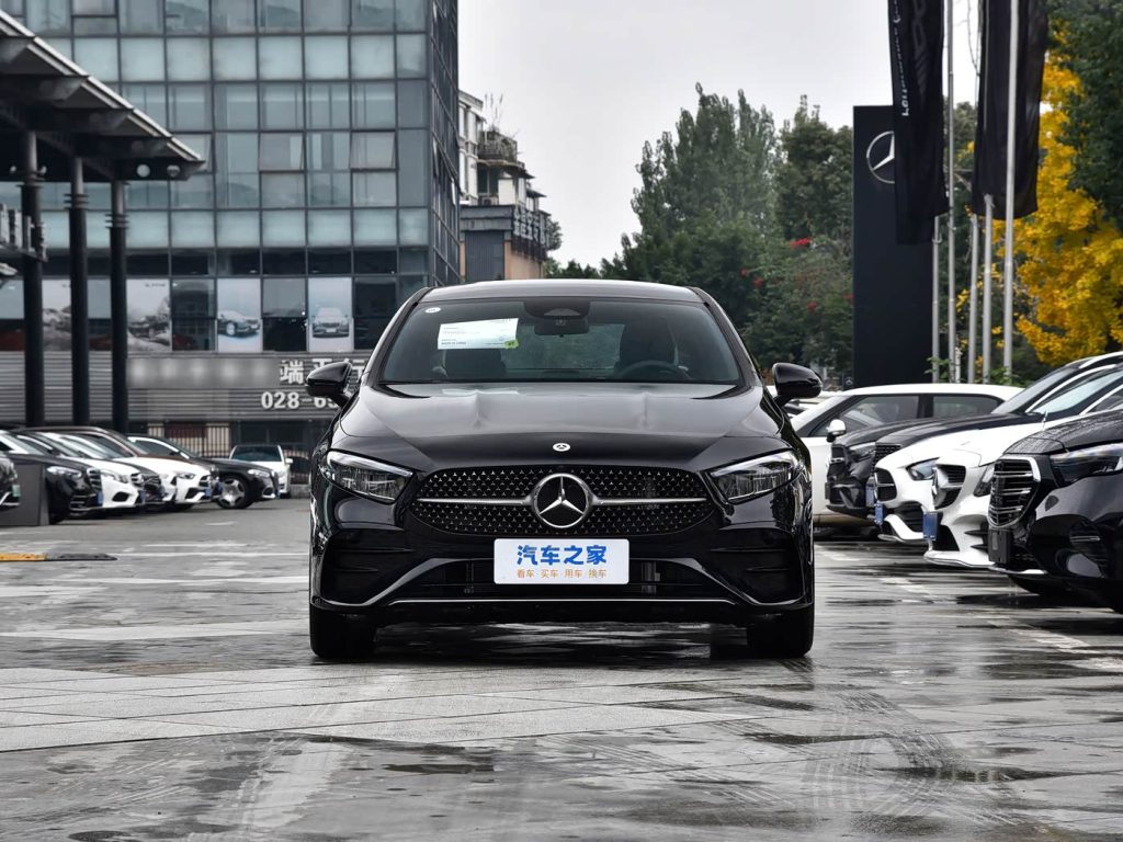 Mercedes Classe A 200 L 2025