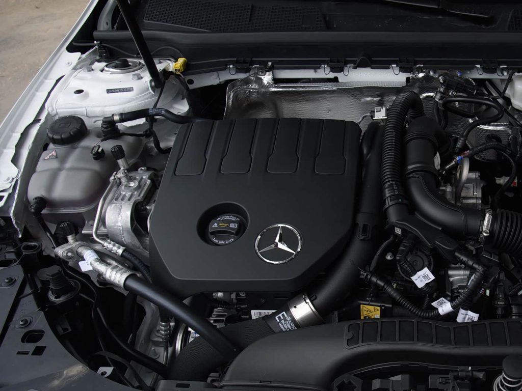 Mercedes Classe A 200 L 2025